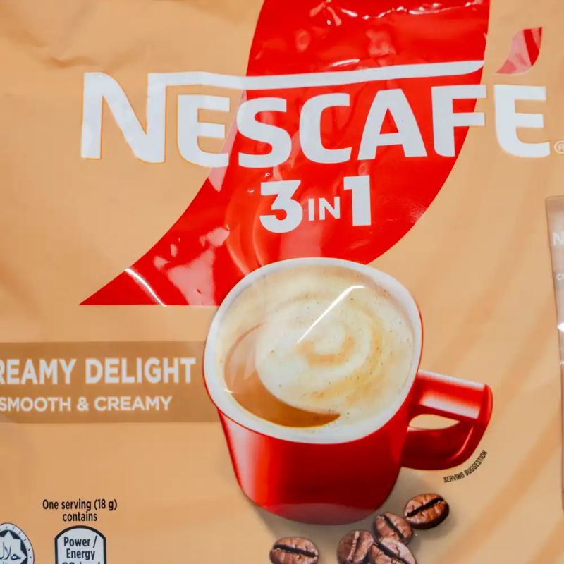 Nescafe 3 in 1