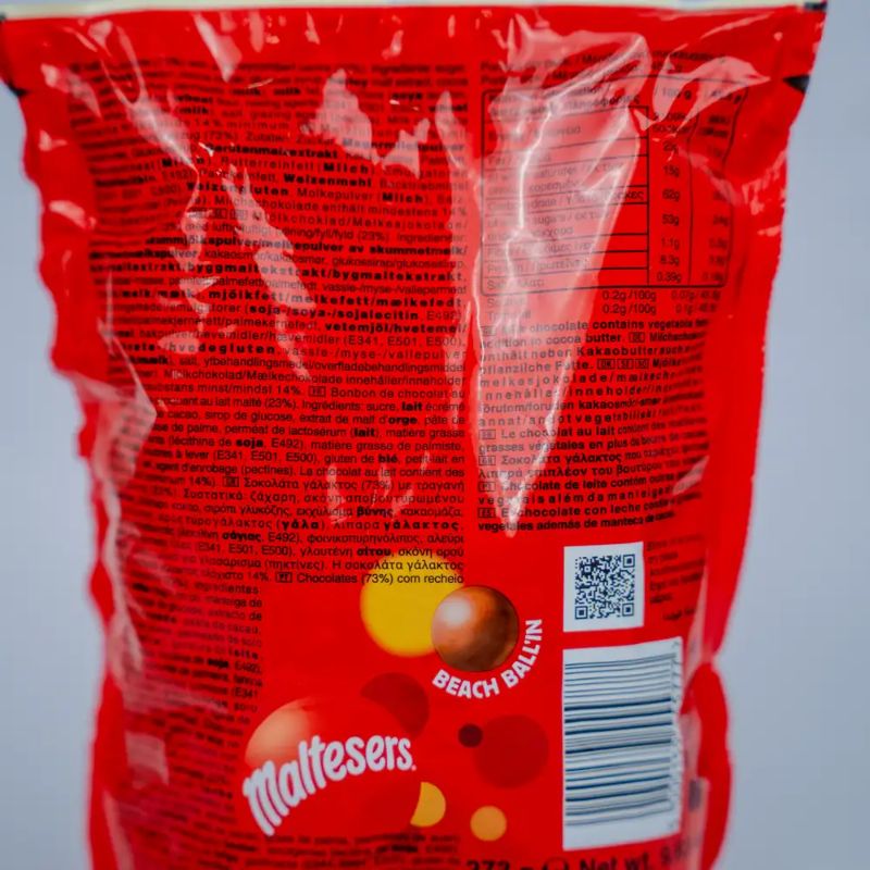 Maltesers