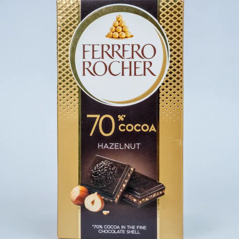Ferrero Rochar Chocolate single tablet