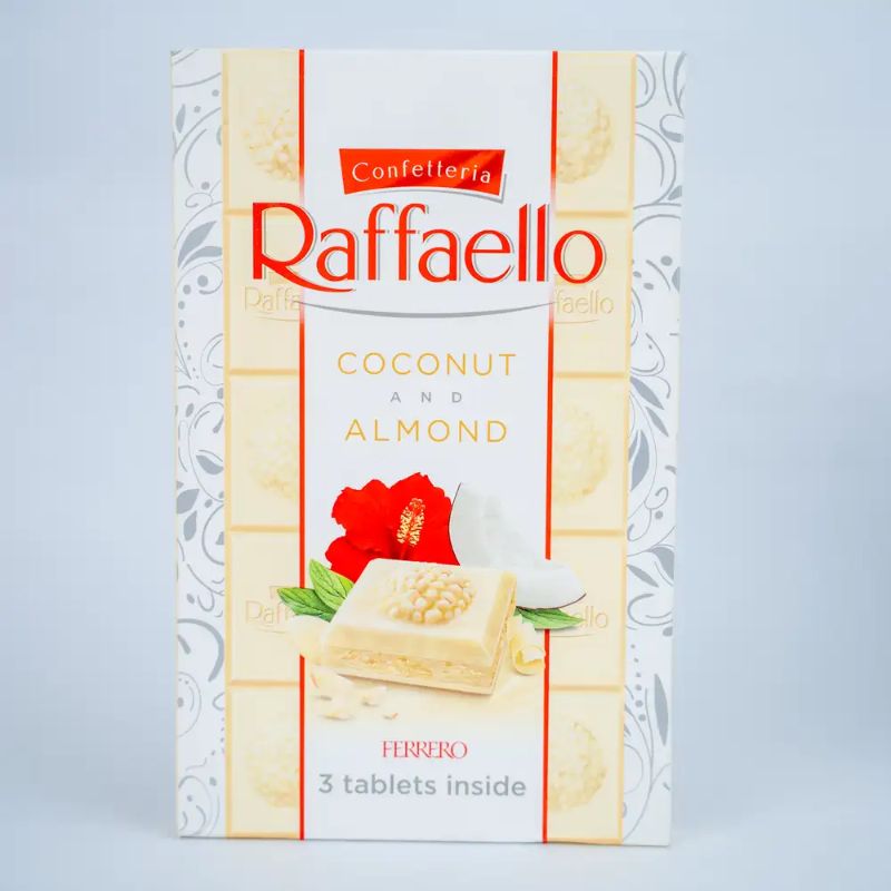 Raffaelo 3 tablets