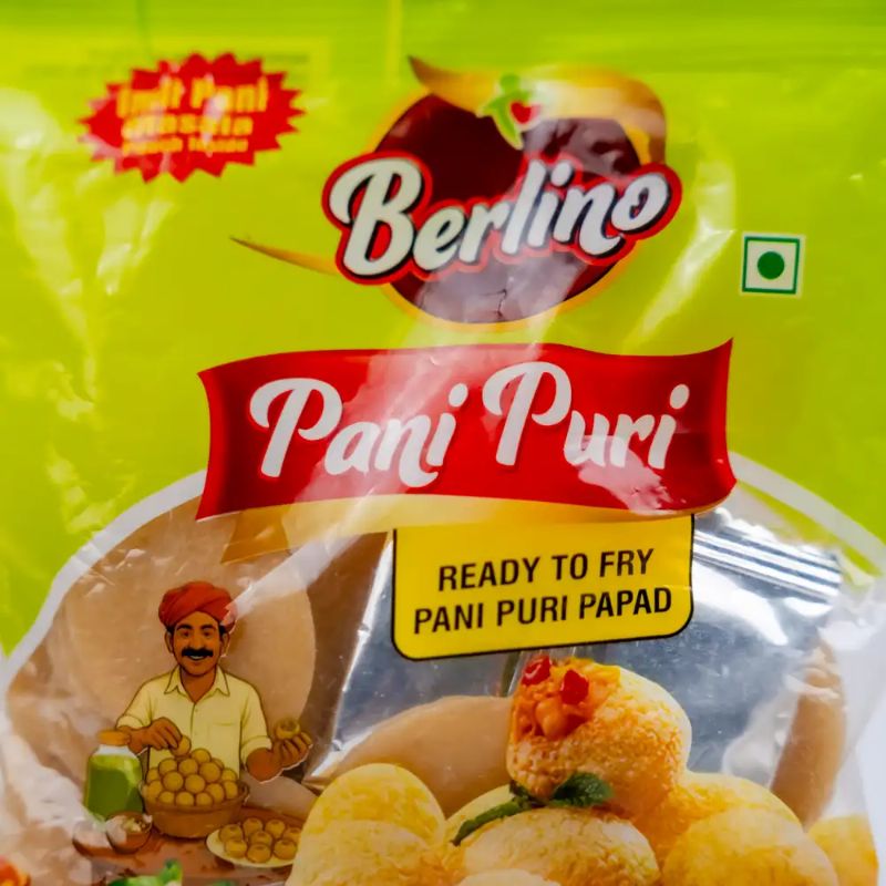 Pani puri