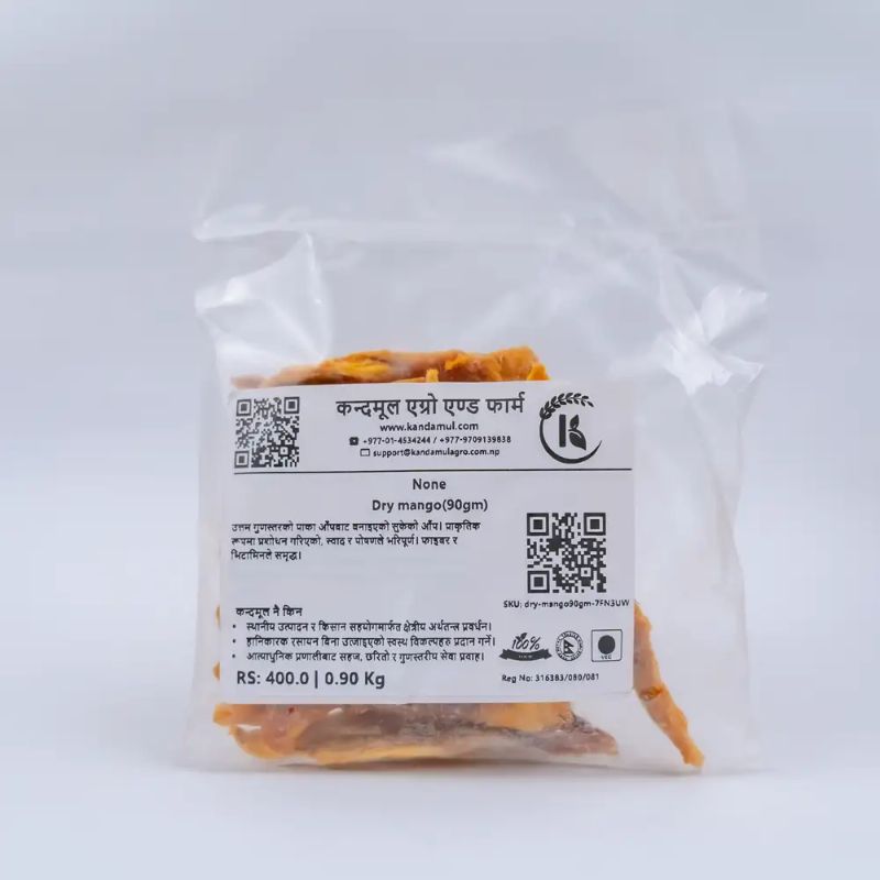 Dry mango(90gm)