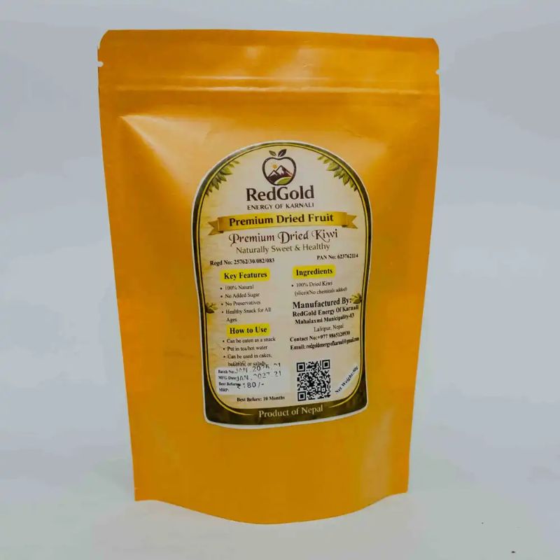 Premium Dried Kiwi(50gm)